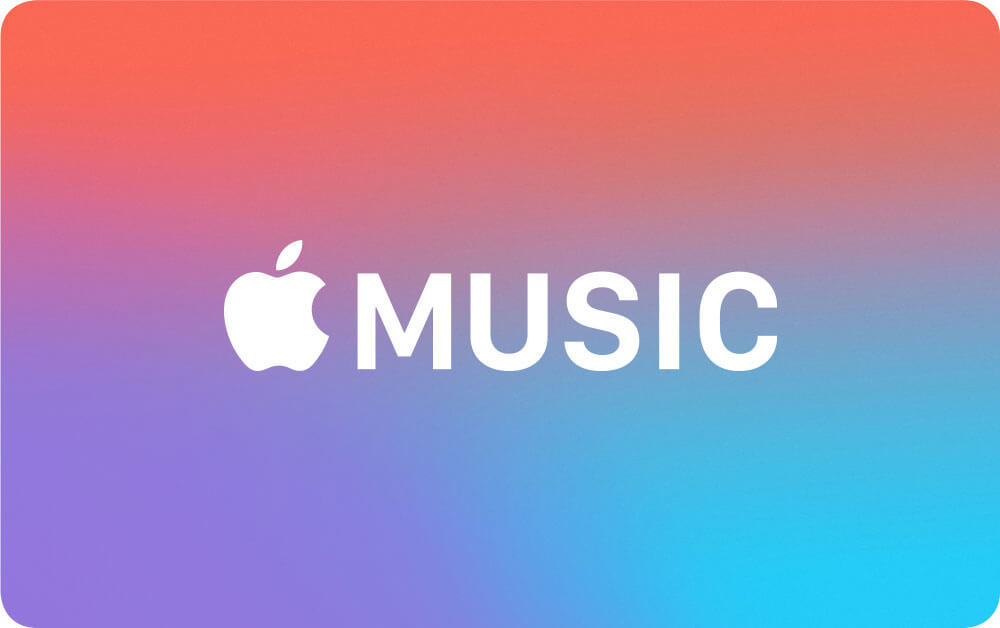 Apple Music logo